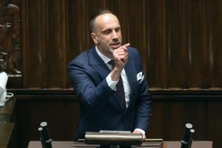 Zbigniew Boniek okrutnie zakpił z Janusza Kowalskiego. Poseł odpowiedział byłemu piłkarzowi