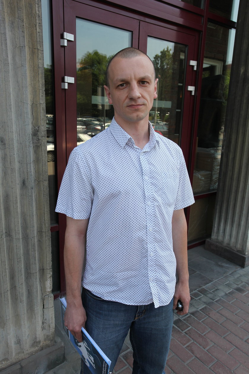 Roman Nowak (36 l.)