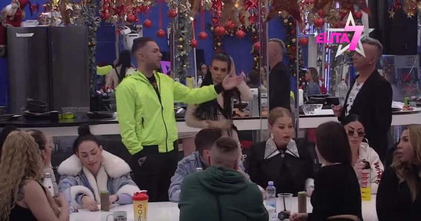 Anđelo o problemima sa Anitom