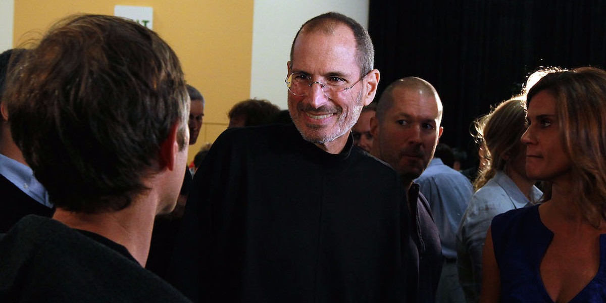 Former Apple CEO John Sculley explains why Steve Jobs was the best recruiter he ever met