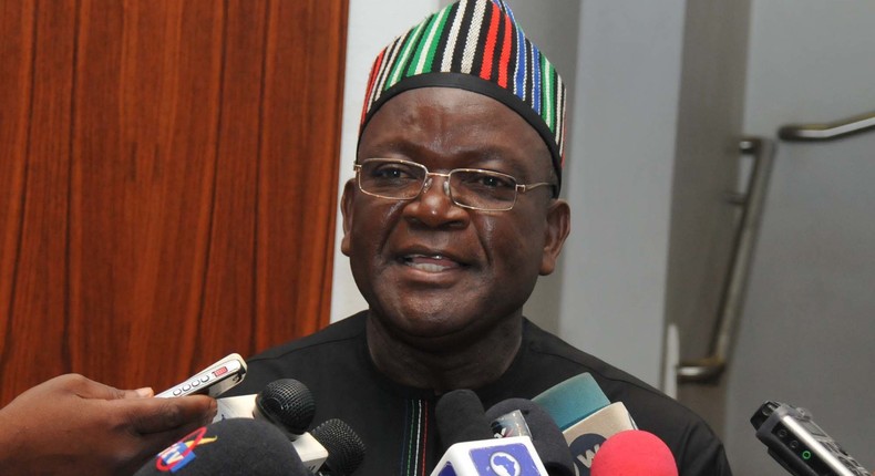 Benue Governor, Samuel Ortom goes hard on police IG over herdsmen killings