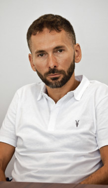 Tomasz Czechowicz, prezes zarządu MCI Management
