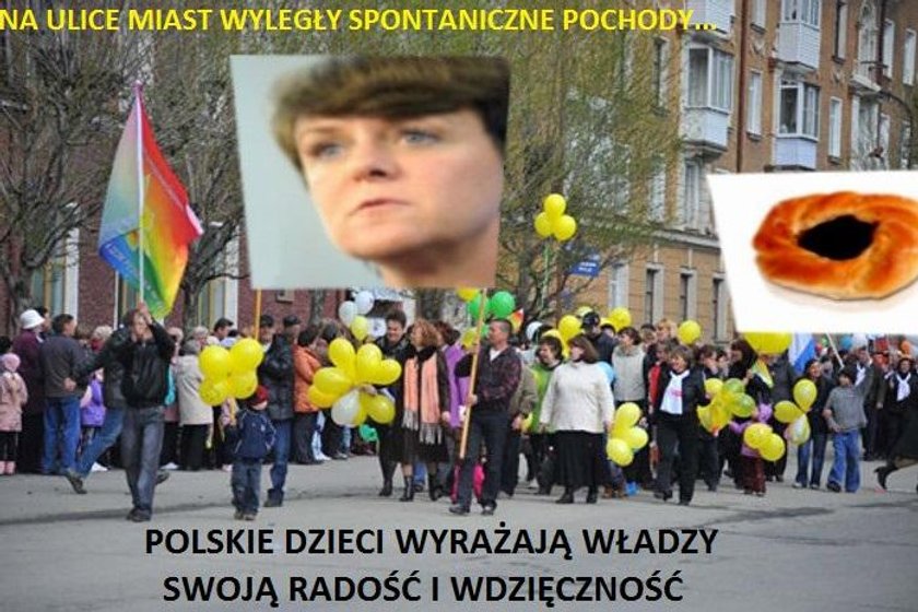 Drożdżówki wracają do szkół!