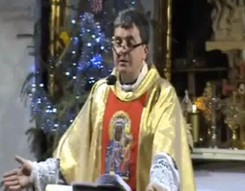 Ksiądz Natanek też nie chce ACTA. 'Rząd wypowiada wojnę Bogu'