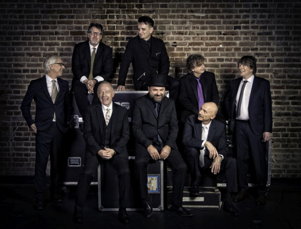 King Crimson na dwóch koncertach w Polsce z okazji 50 lat istnienia