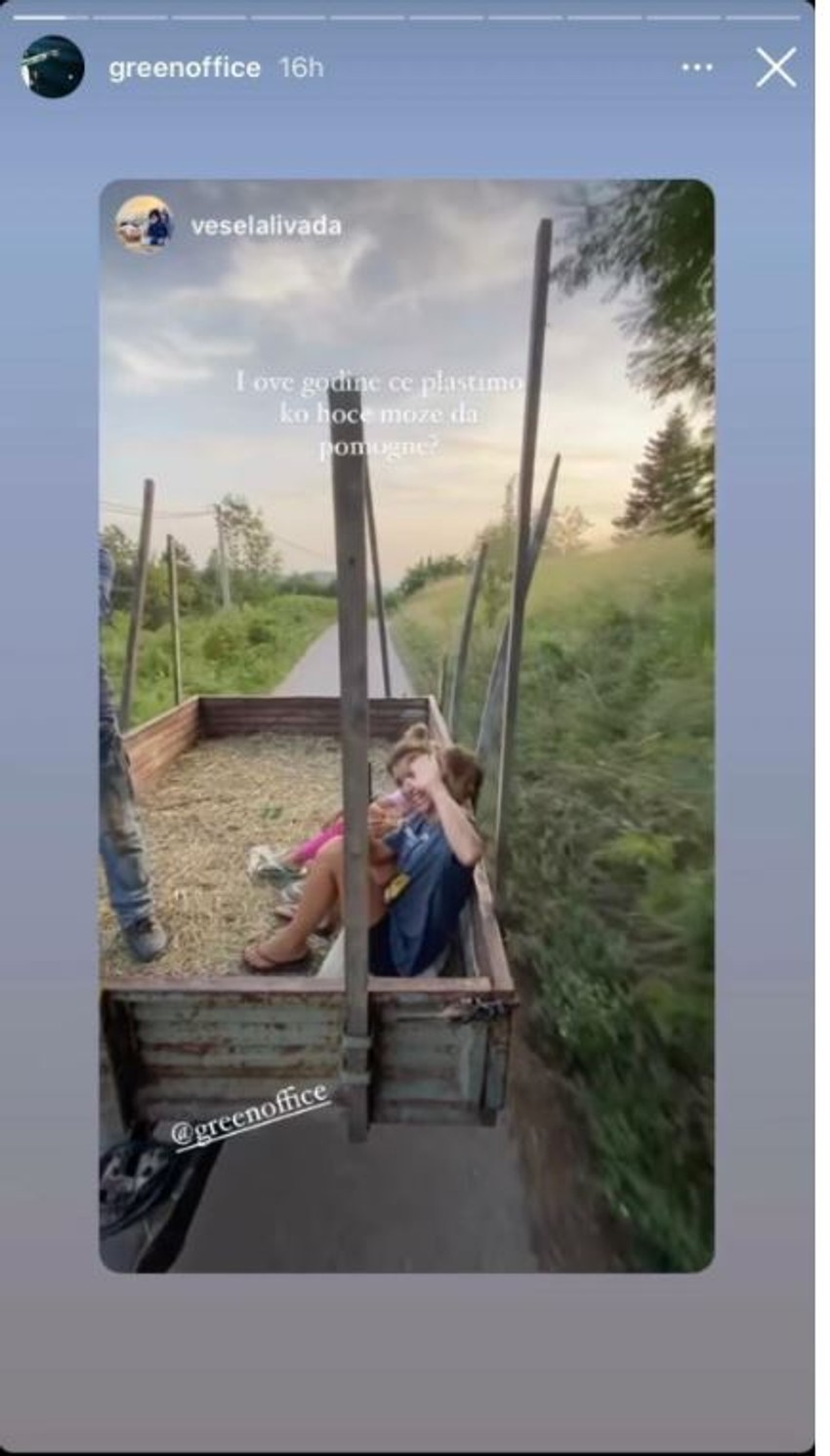 Sale Tropiko i Jovana Pajić