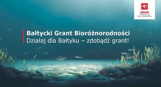 Fundacja ORLEN wspiera działania na rzecz Bałtyku