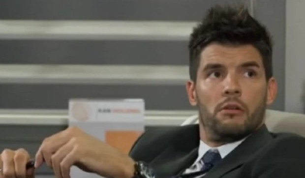 Stevan Piale o honoraru u seriji "Igra sudbine"