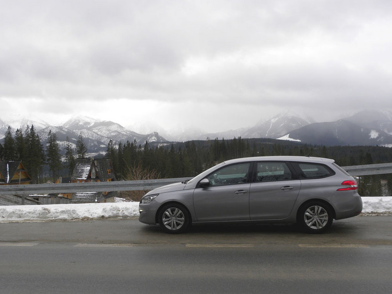 Peugeot 308 SW 1.6 BlueHDi