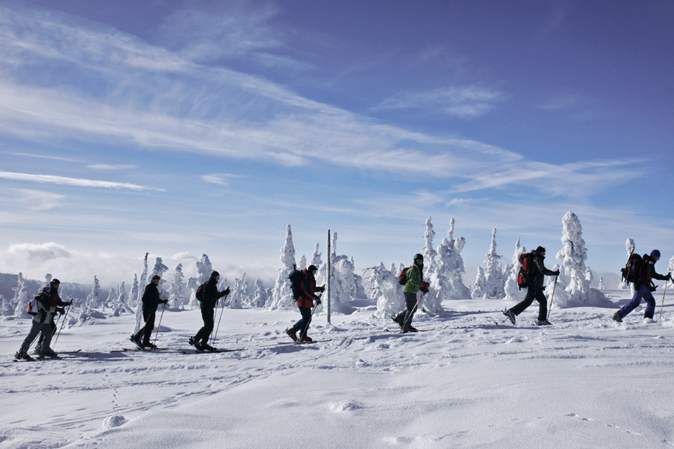 Ski Tour