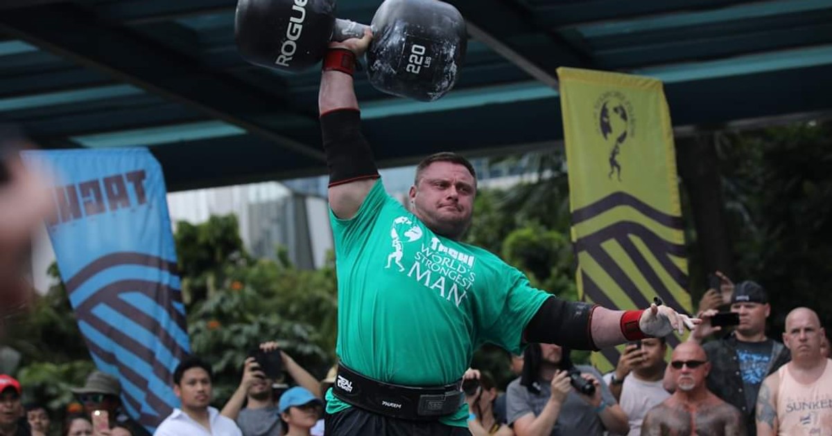 Krzysztof Radzikowski pobił rekord Guinnessa - Sport