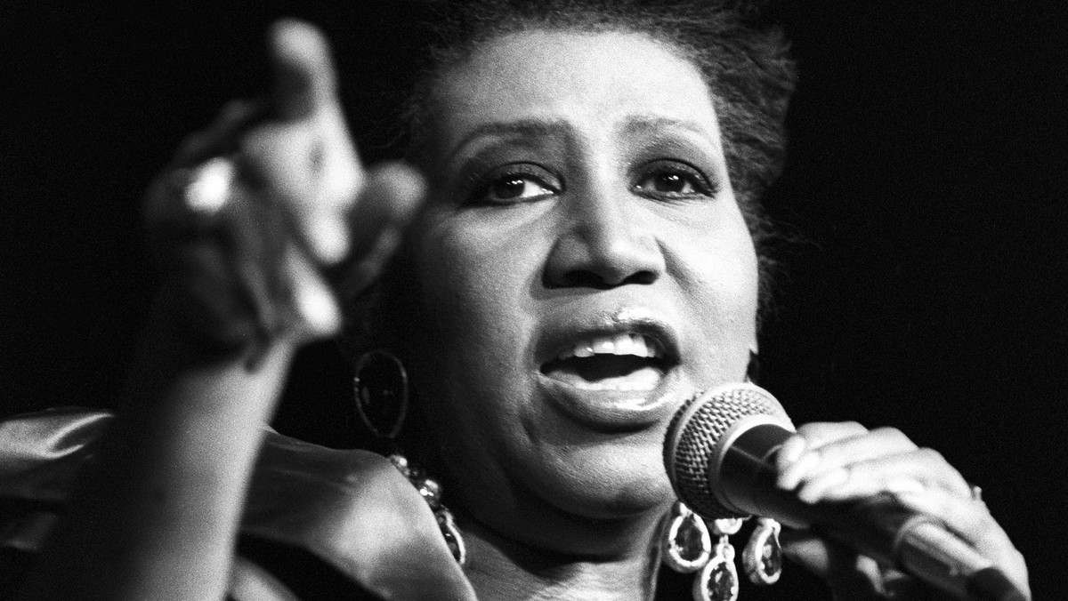 O ponad 1500 proc. wzrosła w USA liczba sprzedanych nagrań Arethy Franklin na wieść o jej śmierci - wynika z pierwszych szacunków Nielsen Music. Aretha Franklin zmarła 16 sierpnia w wieku 76 lat. Cierpiała na raka trzustki.