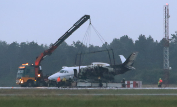 Rozbił się samolot, którym podróżowała ekipa techniczna Pink. Na szczęście wszyscy przeżyli wypadek