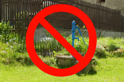 ponad 100 tys. zł kary za czerpanie wody z własnej studni