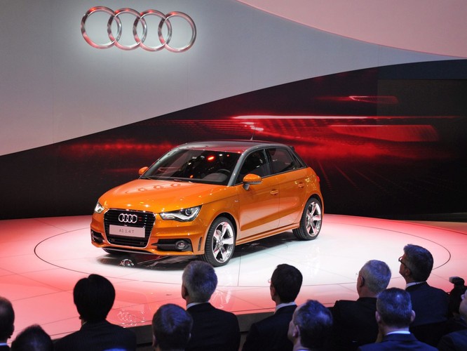 Audi A1 5d