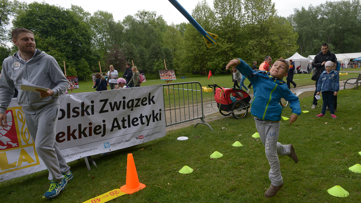 Na niespełna dwa miesiące przed rozpoczęciem Igrzysk XXXI Olimpiady w Rio de Janeiro, Polski Komitet Olimpijski wraz z miastem stołecznym Warszawa oraz Ministerstwem Sportu i Turystyki zaprasza do wspólnej zabawy w rytmie samby. Start już w sobotę (11 czerwca) o godzinie 12.00 w warszawskim Parku Kępa Potocka.