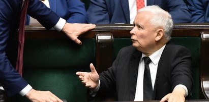 Pomysł Kaczyńskiego podzieli PiS? Posłowie grożą rozłamem!