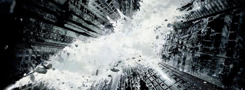 "The Dark Knight Rises"Najlepszy plakat w 2012 roku.Pod tym adresem impawards.com jest dostępna pełna lista nominowanych plakatów.