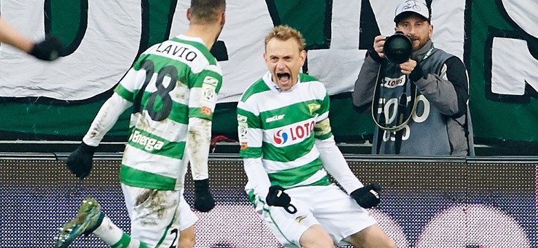 Ekstraklasa: Lechia Gdańsk - Podbeskidzie Bielsko-Biała 5:0