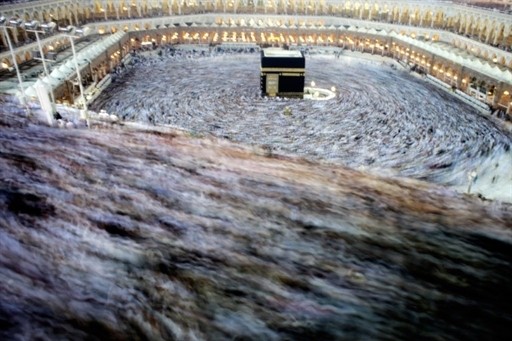 a SAUDI - RELIGIOUS - ISLAM - HAJJ