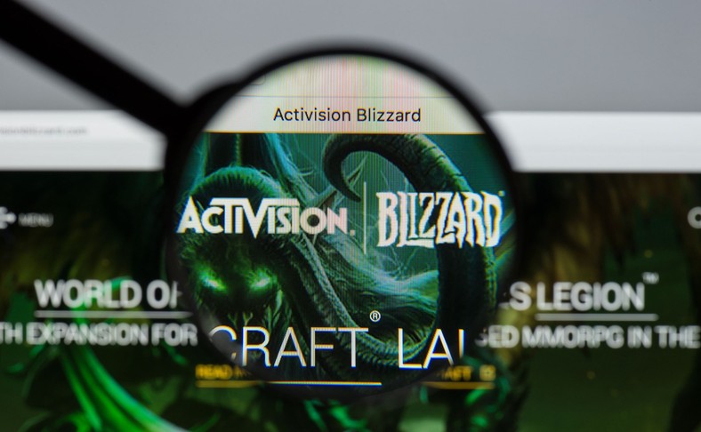 Activision Blizzard