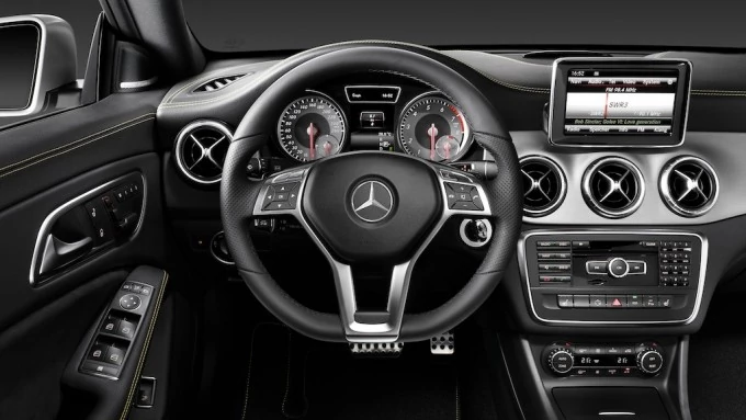 Nowy Mercedes CLA oficjalnie