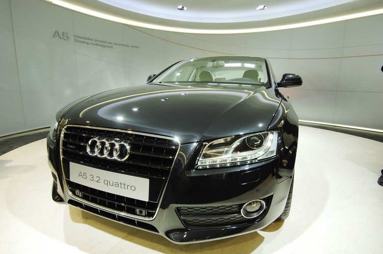 <b>Samochody klasy średniej (100 - 150 tys. km)</b>
<br><br>
<b>1. Audi A5</b>
<br>2. Audi A4
<br>3. Mercedes Klasy C