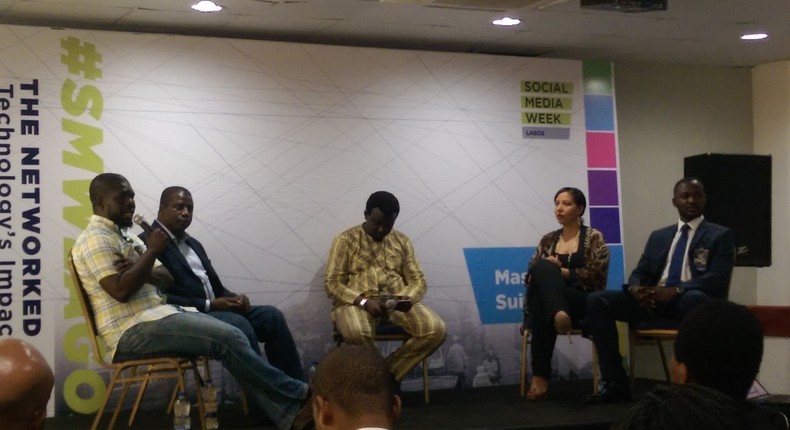 Social Media Week Lagos Day 2