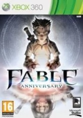 Okładka: Fable Anniversary