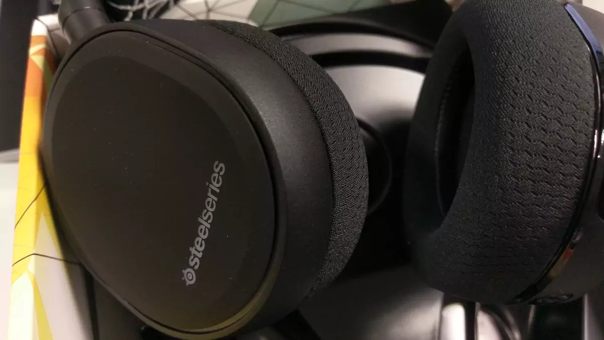 SteelSeries Arctis 5 - gaming z klasą