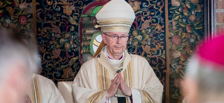 Abp Gądecki odchodzi ze stanowiska. "To były czarne miesiące dla Kościoła" [ROZMOWA]