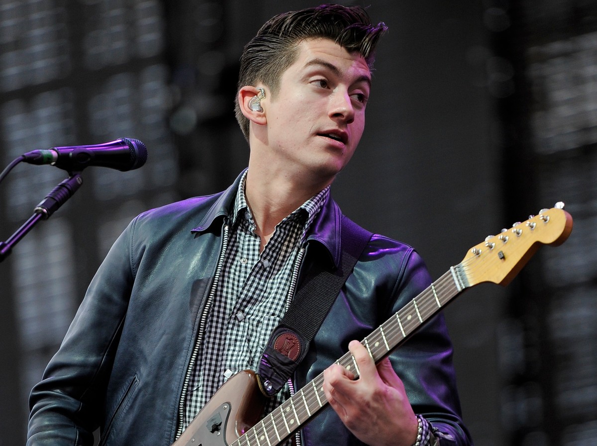 Arctic Monkeys gwiazdą gdyńskiego Open'era