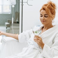Vitamininfúziók - nagy bajt is okozhatnak