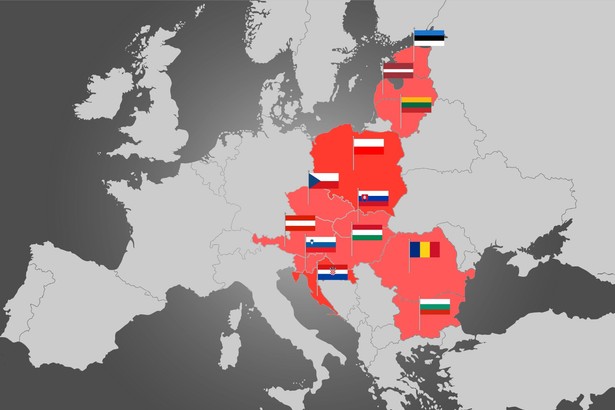 Region Trójmorza to ważny gracz na arenie międzynarodowej