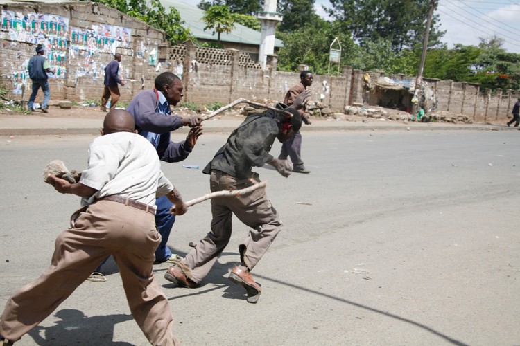 „Kenya Elections”