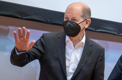 "Dziwna bezczynność Olafa Scholza". "Die Welt" o dostawach broni na Ukrainę