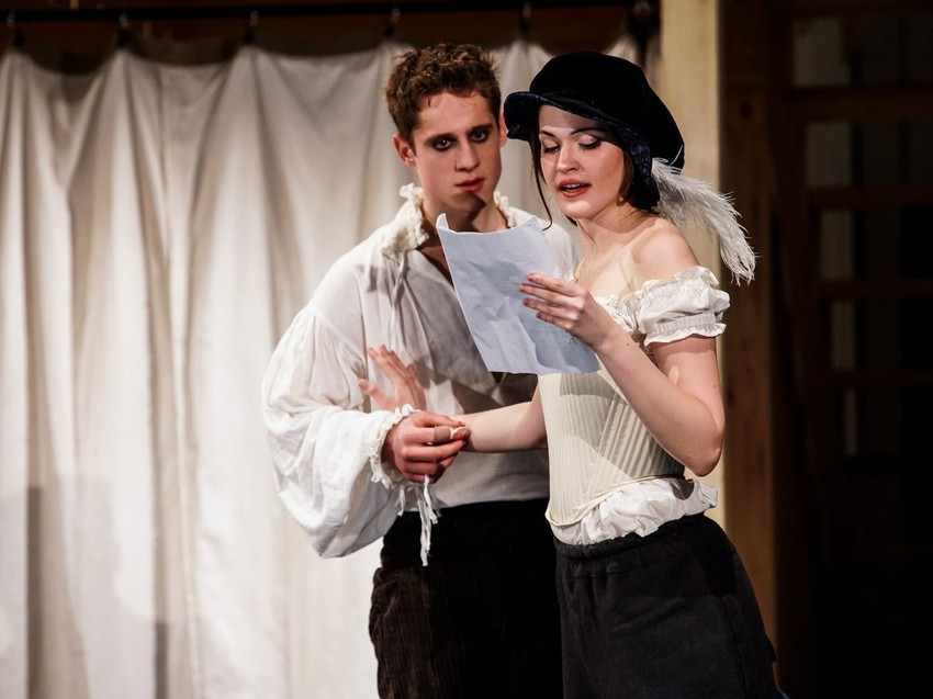 Zaljubljeni Šekspir 