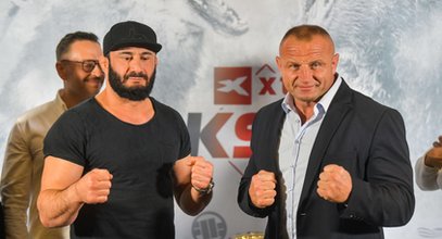 Pudzianowski bez ogródek! Powiedział to wprost. Chce, żeby Chalidow... oddał mu pieniądze!