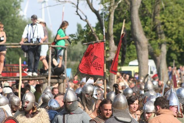 Galeria Festiwal Słowian i Wikingów, obrazek 7