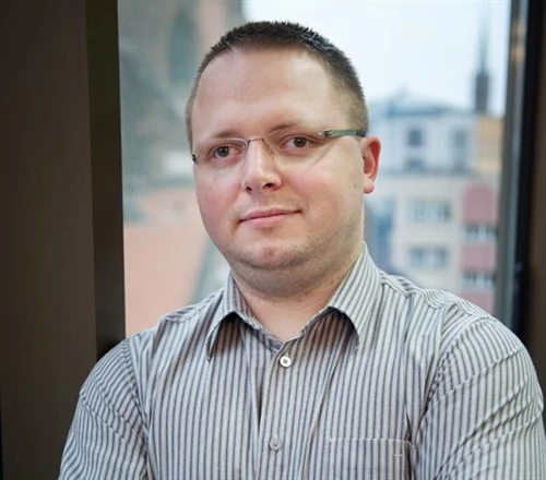 Sebastian Baberowski - Product Management Director w Opera Software. Opera Software.