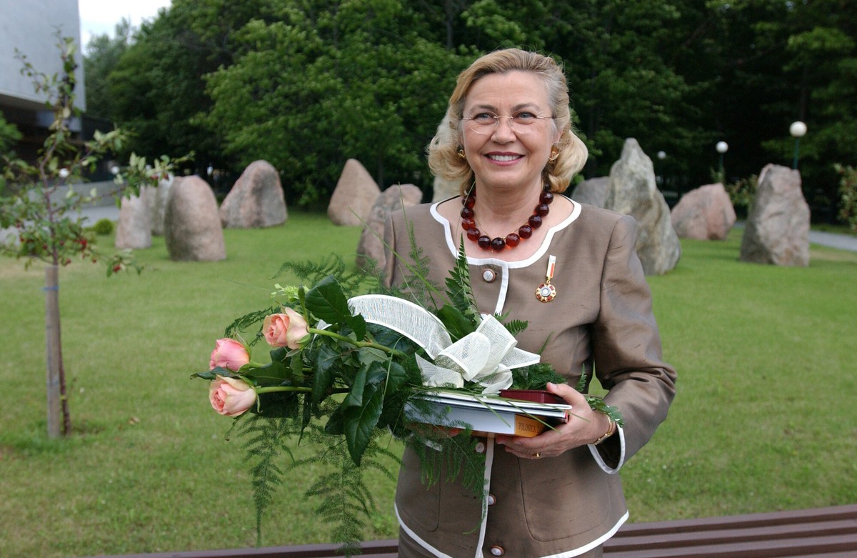 Barbara Piasecka była pokojówką milionera i została dziedziczką fortuny. 