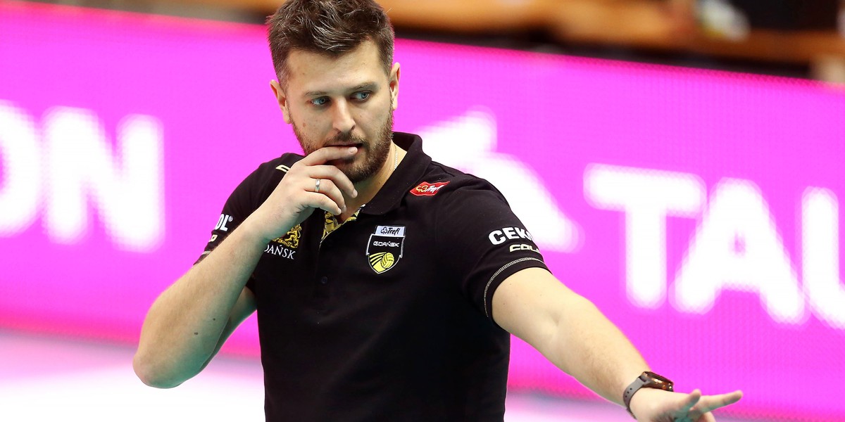 Michał Winiarski trenerem siatkarskiej reprezentacji Niemiec.