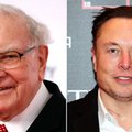 Warren Buffett byłby bogatszy niż Musk, gdyby nie przekazał 50 proc. swojej fortuny na cele charytatywne