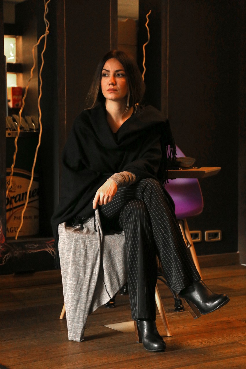 Ivana Stamenković Sindi