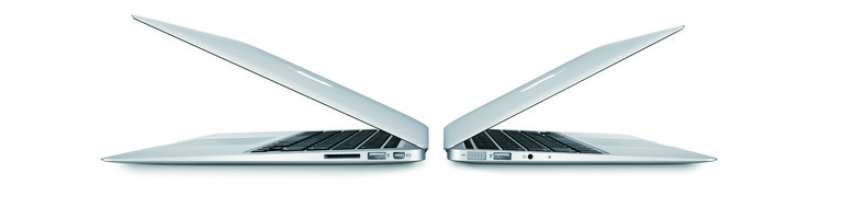 MacBook Air (2) fot. materiały prasowe Apple