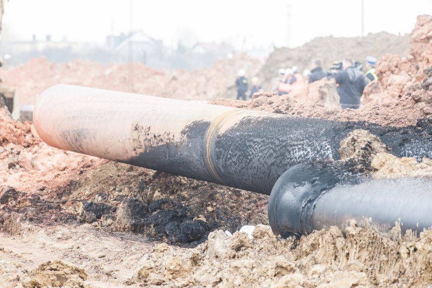 Wciąż trwa śledztwo w sprawie pożaru w Jankowie Przygodzkim