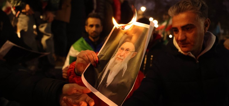 Krwawe starcia w Iranie. Wielki protest przeciwko reżimowi. Rośnie bilans ofiar