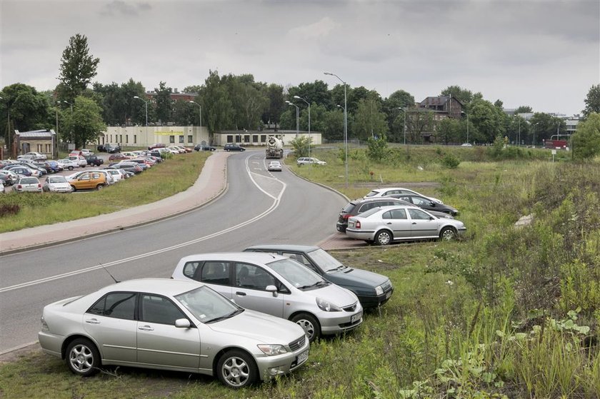 ul. Konduktorska, przy niej ma powstać nowa dzielnica