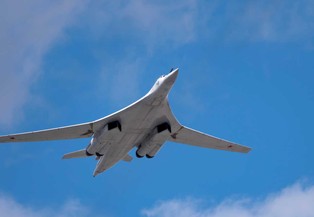 Dwa rosyjskie bombowce zostały przechwycone nad Morzem Północnym