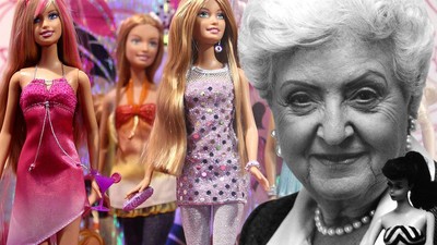 Ruth Handler Barbie 